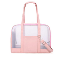 Pet Bag Outdoor Travel Pet Carrying Handbag for Daily Use Custom Tote Bag