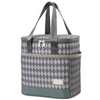 Portable Custom Cooler Bag Lunch Picnic Travel Colorful Cooler Tote Lunch Bag with Insulated Aluminum Foil