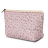 Cosmetic Bag Set Makeup Travel Storage Bag Portable Brush Holder Marble Makeup Bag With Handle