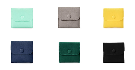 Exploration of The Practical Significance of Jewellery Pouch Bags in Enhancing Corporate Brand Image