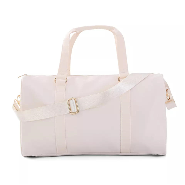 New Arrival 205 Polyester Gym Workout Duffle Travel Bags Best Design Vintage Duffel Bag Canvas Bags Customized Cheap Price