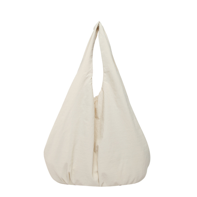Casual Large Capacity Canvas Tote Bag for Women Relaxed Style Shoulder Shopping Bag Daily Grocery Elegant Shoulder Bag