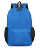 Eco-Friendly Reusable Casual Sports Backpack with Waterproof Zipper Closure Fashionable Lining Foldable Travel Outdoor Storage
