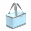China Supplier Custom Recycled Non-Woven Insulated Cooler Bag Big Ice Bag with Aluminum Film for Frozen Food And Lunch