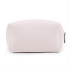 Custom logo Waterproof Travel Cosmetic Bag Reusable Durable Pu Makeup Bag Fashionable Wholesale for Women Men