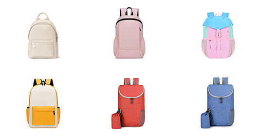 The Ultimate Guide To Customized Girl Backpacks: From Pattern Design To Material Selection