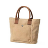 Pattern Fashion Tote Canvas Personalized Shoulder Bag Travel Women