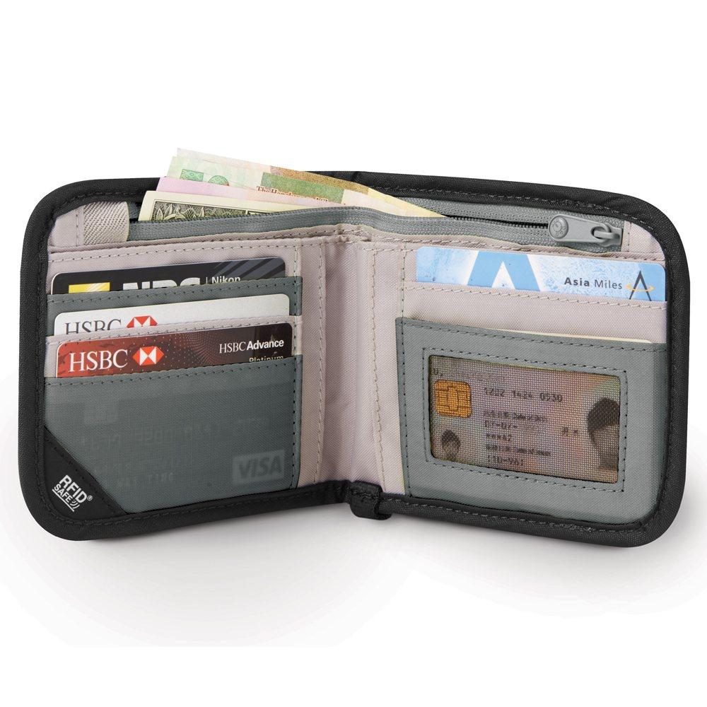 Rfidsafe V150 Anti-theft Blocking Compact Passport Wallet