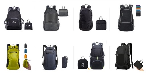 WellPromotion backpack