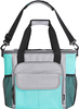 28 Can Soft Sided Insulated Cooler Bag Perfect for Picnics Fishing or Camping
