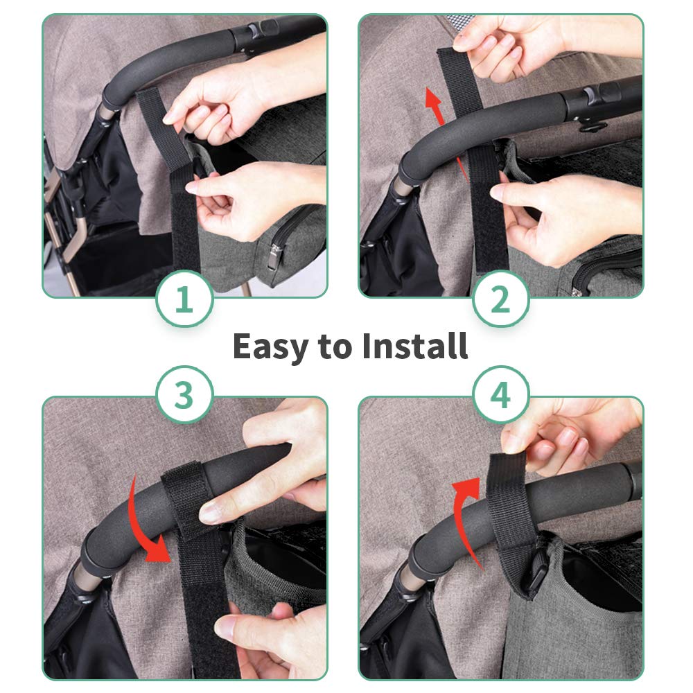Baby Stroller Organizer Stroller Accessories Bag Wholesale Product Details 