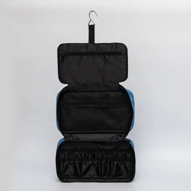 Multi-functional 7 piece travel packing cubes set