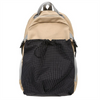 Pleated Nylon Large Capacity Light Leisure Travel Hiking College Ultralight Backpack