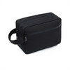 Unisex Custom Color Nylon Makeup Storage Toiletries Organizer Toiletry Bags Cosmetic Bag