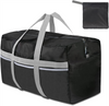96L Travel Duffel Bag Foldable for Men Women Waterproof And Durable Equipped 