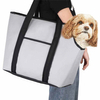 Pet Carrying Bag Portable Tote Travel Carrier Purses For Small Medium Dog