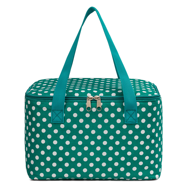 Promotional Gift Large Capacity Waterproof Peva Insulated Lunch Cooler Tote Bag, Custom logo Portable Cooler Bag