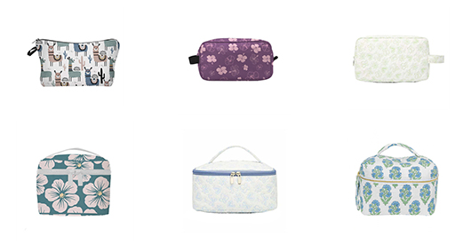 Custom Printed Toiletry Bag Branding: Scene-Based Printing Drives Differentiated Competition