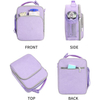 Soft Leakproof School Lunch Bag for School Kids Thermal Reusable Work Lunch Box Cooler Bag Lunch Bag for Children