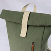 Hot Sale Women\'s Backpacks Large Capacity Personalized Laptop Roll Top Backpack Custom Community School Backpack