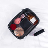 Lightweight Premium Foldable Organizer Transparent Waterproof Wholesale New Set Travel Clear Pvc Makeup Cosmetic Tote Bag Pouch