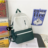 Wholesale Girl\'s Outdoor Travel Backpacks Designer Backpack High School Custom Student Backpack for Girl