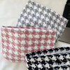 Small Water Resistance Simple Custom Logo High Quality Tpu Travel Toiletry Bags Makeup Cosmetic Bag for Women Men
