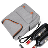 BSCI Custom wine cooler bag 4pcs New outdoor picnic one shoulder cross-body wine bag