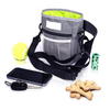 Pet Feeding Bag Outdoor Convenient Multi-functional Dog Snack Bag Pet Training Bag