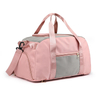 Waterproof Nylon Women Sports Fitness Gym Duffle Backpack Bags Weekender Woman Travel Carry On Overnight Durable Bag