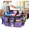 Factory Customized Large Capacity Blue Hand-Held Cleaning Kit New Hotel Cleaning Staff To Organize Storage Bags