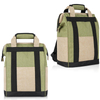 Picnic Double Shoulder Backpack Outdoor Refrigerated Takeout Delivery Box Portable Cooler Lunch Backpack