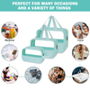 PU/PVC Waterproof Beauty Makeup Cosmetic Zipper Bag Travel Toiletry Make Up Kit Bags with Personal Logo