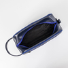 Man Make Up Cosmetics Toiletries Storage Shaving Bags Washing Bag Water Resistant Mens Leather Toiletry Bag Travel for Men