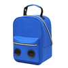 Insulated Lunch Box Bag for Men Women Adults Large Insulated Tote Cooler Bag with Speaker Insulated Foil Bag