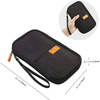 rfid blocking passport holder wallet cover waterproof family travel document organiser