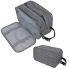 Water Proof Customized Toiletry Bag Travel Bathroom Shaving Storage Organizer Wash Bags Toiletries for Men