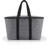 Foldable Shopping Picnic Basket Cooler Bag Collapsible Insulated Lunch Bag for Women Ladies Men
