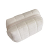 Small Makeup Bag Plush Pencil Case Multi-functional Capacity Bag Zipper Pouch Cosmetic Bag