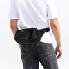 Waterproof Fashion Custom Logo Dog Walking Bum Belt Bag Leather Smell Proof Fanny Pack Waist Bag
