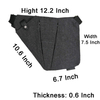 Custom Travelling Walking Leisure Sling Cross Body Shoulder Backpack Mens Sport Crossbody Chest Bag for Men