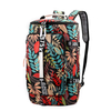 Multifunction Custom Duffle Bag with Logo Large Waterproof Duffel Sports Gym Travel Duffle Bag Backpack for Men Women