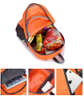Outdoor Camping Foldable Outdoor Travel Casual Sports Backpacks for Women Rucksack Liegestuhl Large Cheap Hiking Daypacks