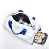 Women Men Water Resistance Wholesale Waterproof Portable Premium China Factory Made White Travel Foldable Duffle Bag