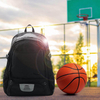 Custom Logo Basketball Backpack Bags Sport Mochilas Backpacks Men\'s Basketball Backpack with Ball Compartment