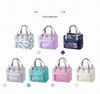 High Quality Designer Factory Made Portable Waterproof Picnic Travel Thermal Soft Insulated Lunch Large Cooler Tote Bag