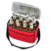 Wholesale Waterproof Outdoor Leak Proof Portable Hand Held Sling Box Wine Bottle Bags Tote Insulated Cooler Bag for Lunch