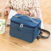 New High Quality Large Insulated Thermal Portable Soft Cooler Box Lunch Tote Bag for Men Women Office Work School Picnic Beach