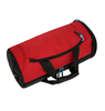 High Quality Soft Strap Water Resistance Durable Custom Logo Foldable Wholesale Sling Red Duffel Bag Gym Sports Duffle Bags
