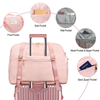 Wholesale Waterproof Luggage Duffle Bags Polyester Women Gym Sport Bag Yoga Mat Carry Tote Travel Bag
